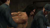 Nuevas im�genes de Yakuza 4