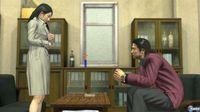 Nuevas im�genes de Yakuza 4
