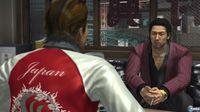 Nuevas im�genes de Yakuza 4