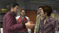 Nuevas im�genes de Yakuza 4