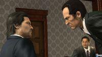 Nuevas im�genes de Yakuza 4