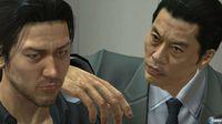 Nuevas im�genes de Yakuza 4
