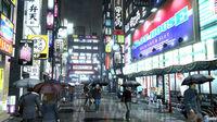 Descubre los nuevos rincones de la ciudad de Yakuza 4