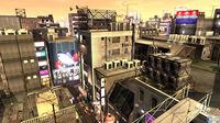 Descubre los nuevos rincones de la ciudad de Yakuza 4