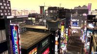 Descubre los nuevos rincones de la ciudad de Yakuza 4
