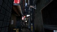 Descubre los nuevos rincones de la ciudad de Yakuza 4