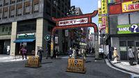 Descubre los nuevos rincones de la ciudad de Yakuza 4
