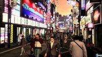Descubre los nuevos rincones de la ciudad de Yakuza 4