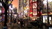 Descubre los nuevos rincones de la ciudad de Yakuza 4