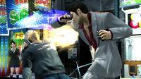 Nuevas im�genes de Yakuza 4