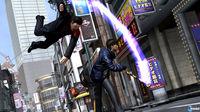 Nuevas im�genes de Yakuza 4