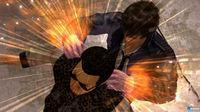 Nuevas im�genes de Yakuza 4