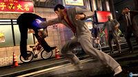 Nuevas im�genes de Yakuza 4