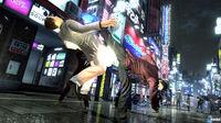 Nuevas im�genes de Yakuza 4