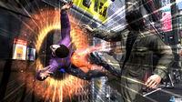 Nuevas im�genes de Yakuza 4