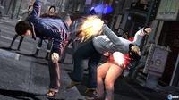 Nuevas im�genes de Yakuza 4