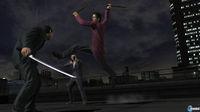 Nuevas im�genes de Yakuza 4