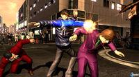 Nuevas im�genes de Yakuza 4