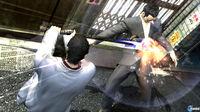 Nuevas im�genes de Yakuza 4