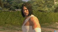 Saejima se muestra en Yakuza 4