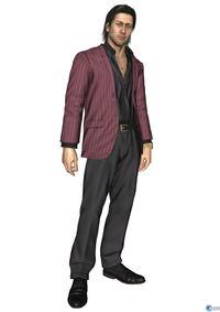 Imagen 370 de Yakuza 4 para PlayStation 3
