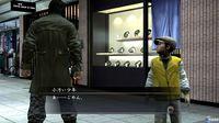 Nuevas im�genes de Yakuza 4