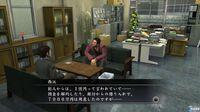Nuevas im�genes de Yakuza 4