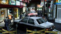 Nuevas im�genes de Yakuza 4