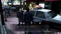 Nuevas im�genes de Yakuza 4