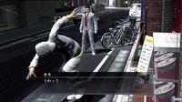 Nuevas im�genes de Yakuza 4