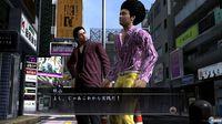 Nuevas im�genes de Yakuza 4