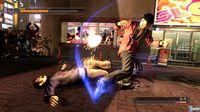 Nuevas im�genes de Yakuza 4