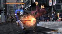 Nuevas im�genes de Yakuza 4