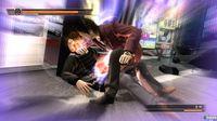 Nuevas im�genes de Yakuza 4