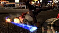 Nuevas im�genes de Yakuza 4