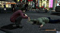 Nuevas im�genes de Yakuza 4