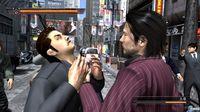 Nuevas im�genes de Yakuza 4