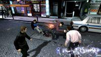 Nuevas im�genes de Yakuza 4