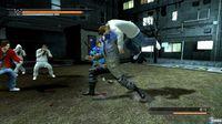 Nuevas im�genes de Yakuza 4