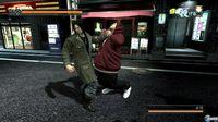 Nuevas im�genes de Yakuza 4