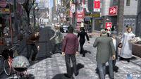 Nuevas im�genes de Yakuza 4
