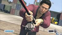 Nuevas im�genes de Yakuza 4
