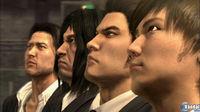 Nuevas im�genes de Yakuza 4