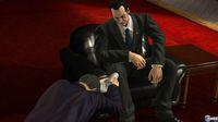 Nuevas im�genes de Yakuza 4