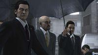 Nuevas im�genes de Yakuza 4