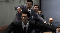 Nuevas im�genes de Yakuza 4
