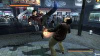 Nuevas im�genes de Yakuza 4