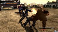 Nuevas im�genes de Yakuza 4