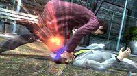 Nuevas im�genes de Yakuza 4