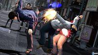 Nuevas im�genes de Yakuza 4